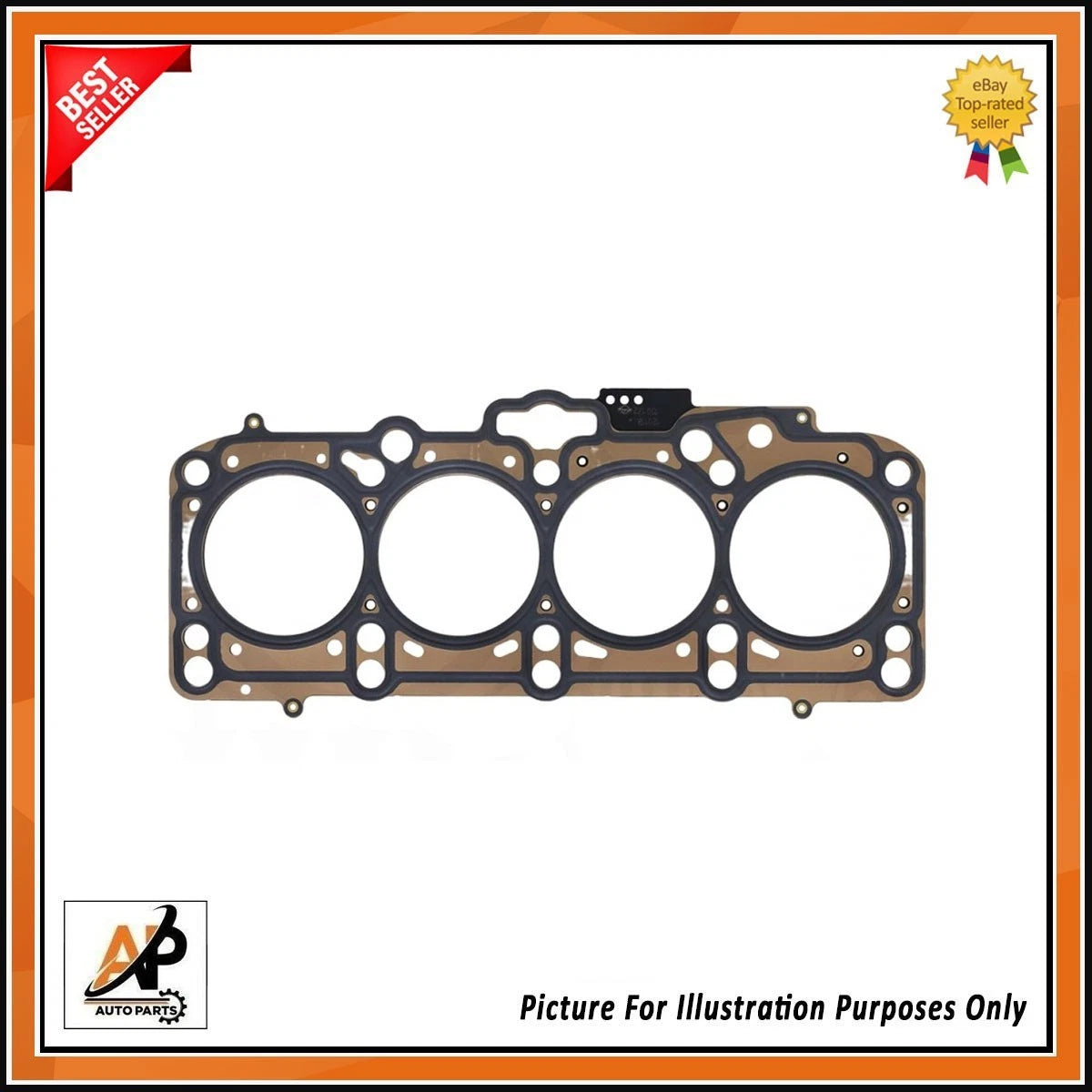 Cylinder Head Gasket Replacement for VW Volkswagen 1.9 TDI ASZ ATD ARL (2009–2010)