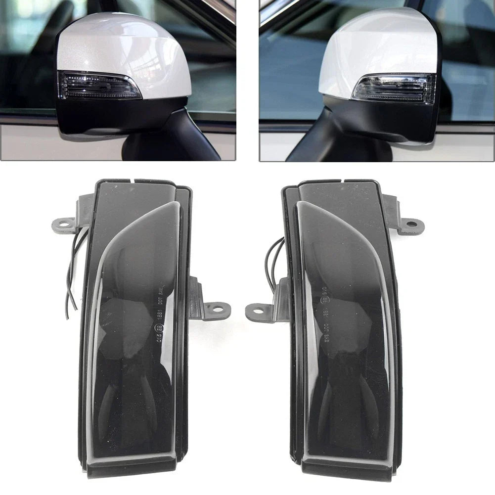LED Turn Signal Lights for Subaru Crosstrek (2018-2023)