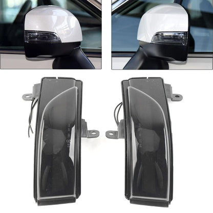 LED Turn Signal Lights for Subaru Crosstrek (2018-2023)