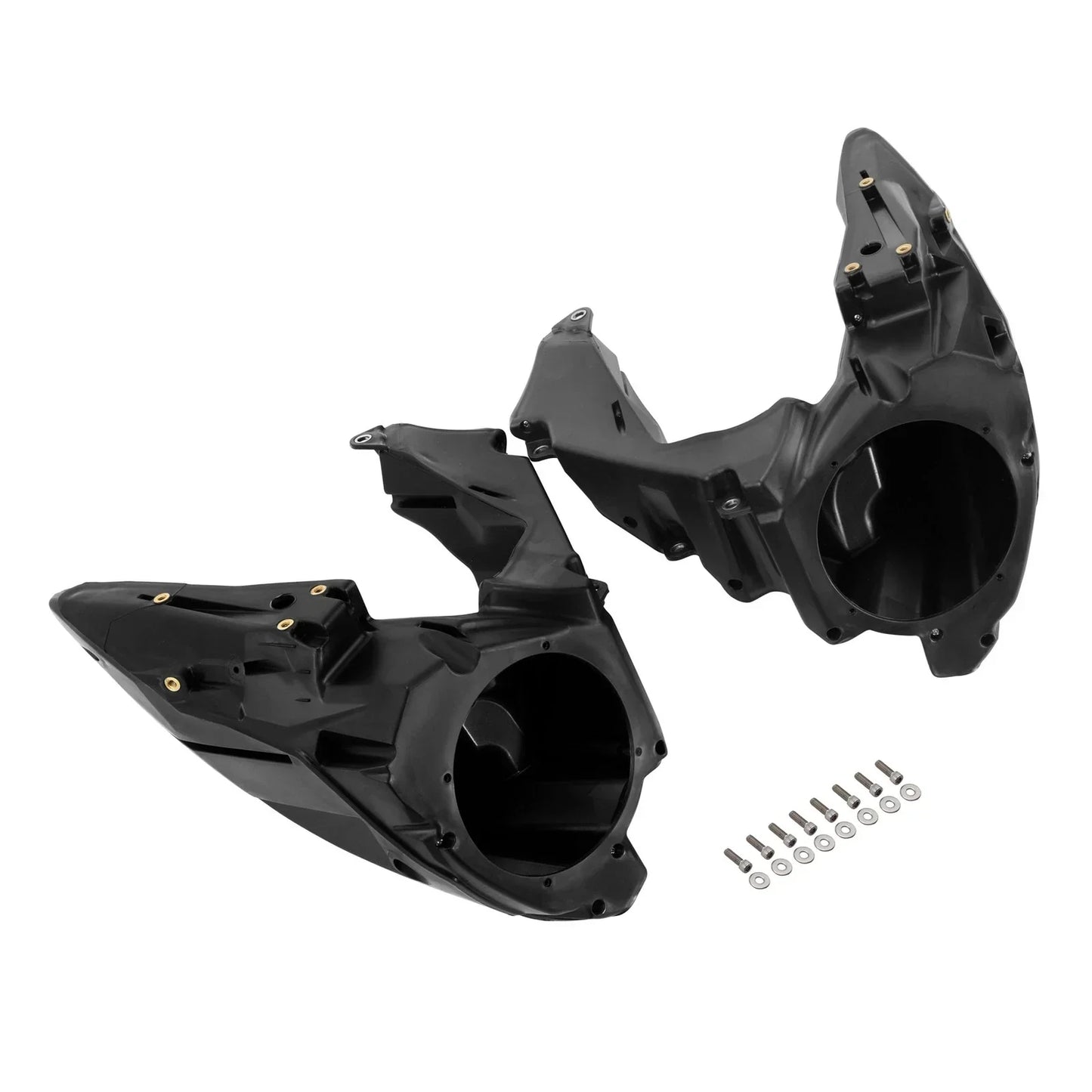 Inner Fairing Speaker Covers for Harley CVO Road Glide FLTRXSTSE (2023-2025)