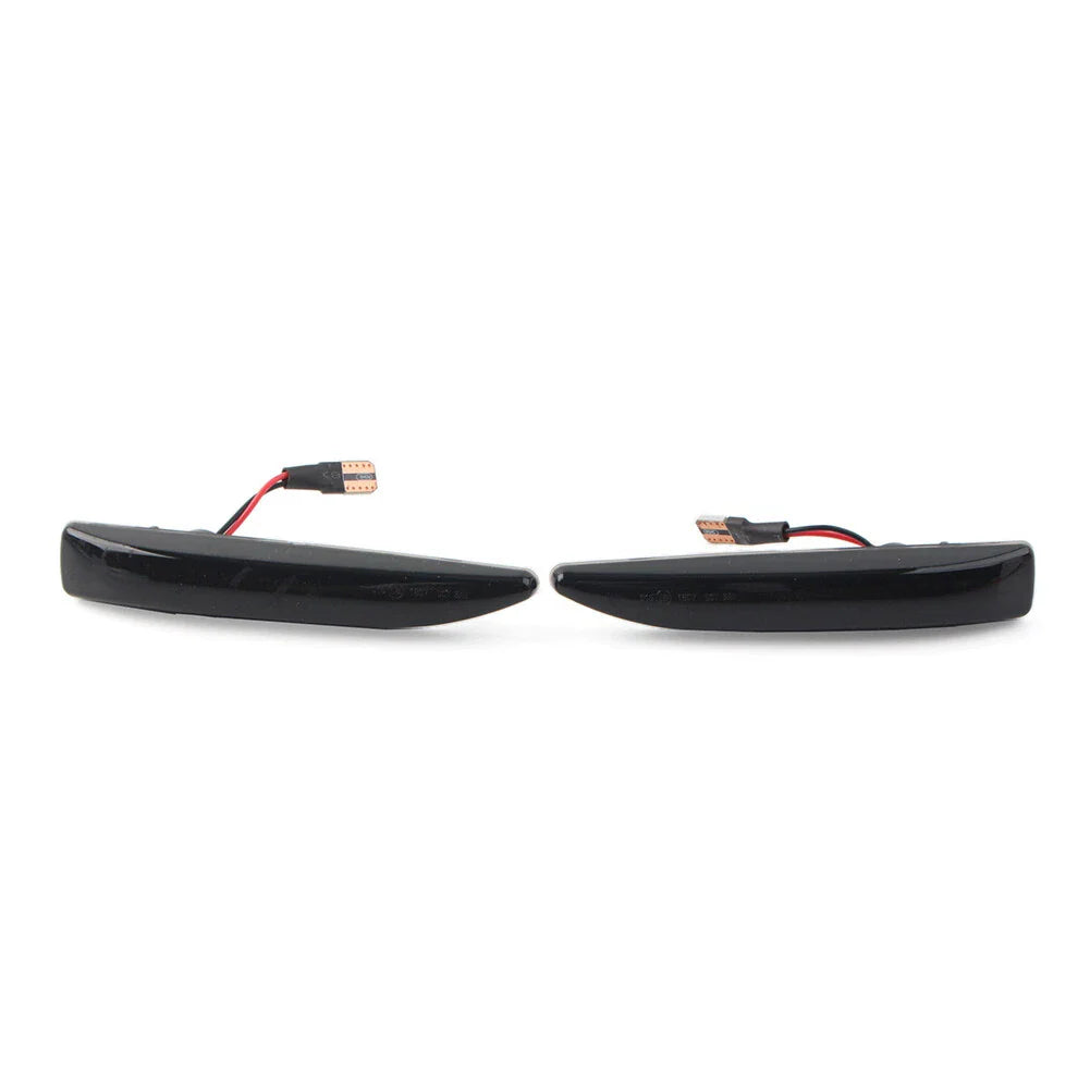 Dynamic Side Marker Light Turn Signal Lamp for BMW 7 Series E65 E66 E67 (01-08)