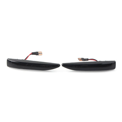 Dynamic Side Marker Light Turn Signal Lamp for BMW 7 Series E65 E66 E67 (01-08)