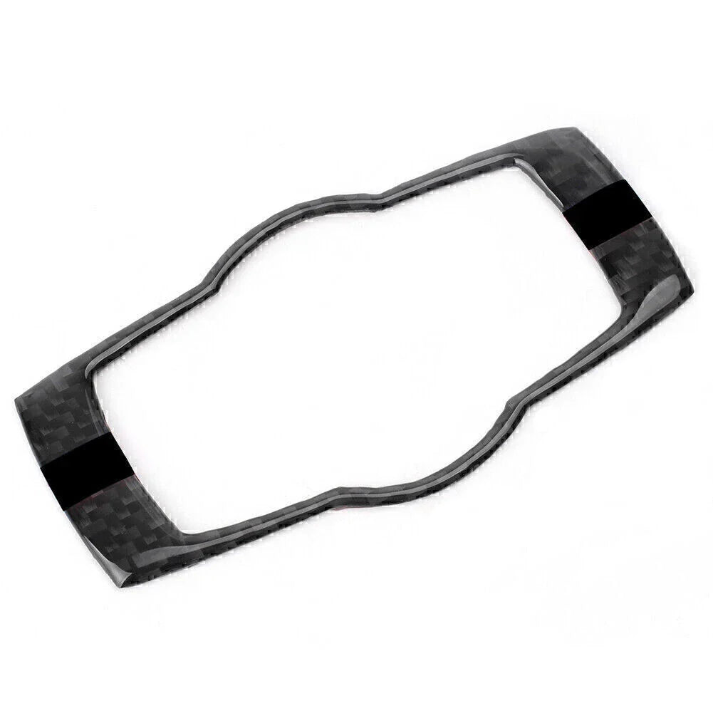 Car Headlamp Switch Button Frame Cover Trim for BMW 3 Series E90 (2007-2013)