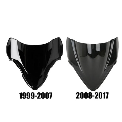 Bubble Windshield for Suzuki GSX1300R Hayabusa (1999-2007) (2008-2017)