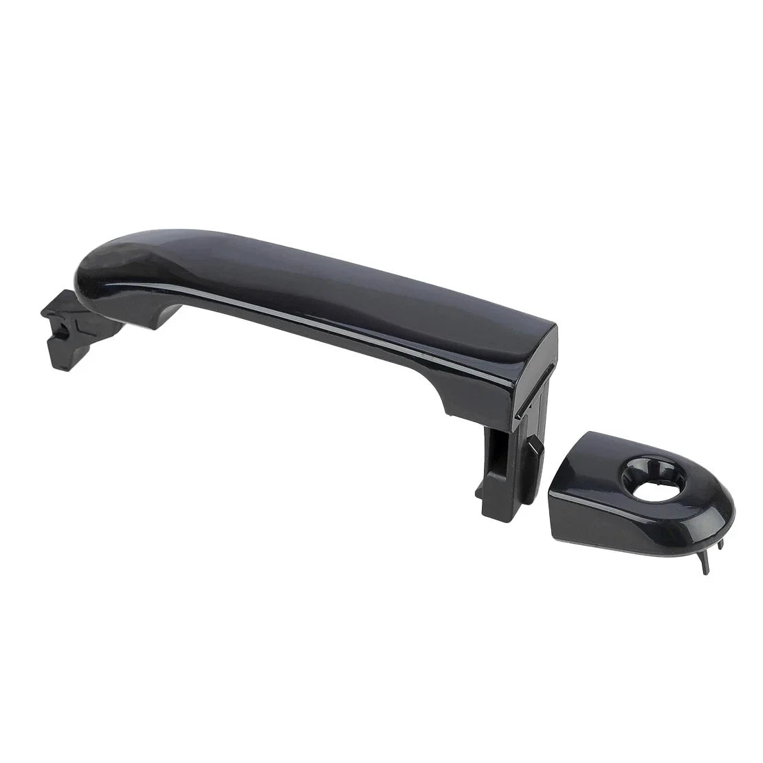 Front Left Outer Door Handle for Nissan Versa Hatchback (2007-2012)