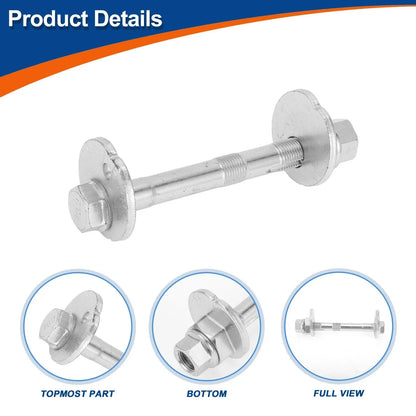Front Camber Alignment Bolt for Lexus GX 460 (2010-2020) - Includes Nuts