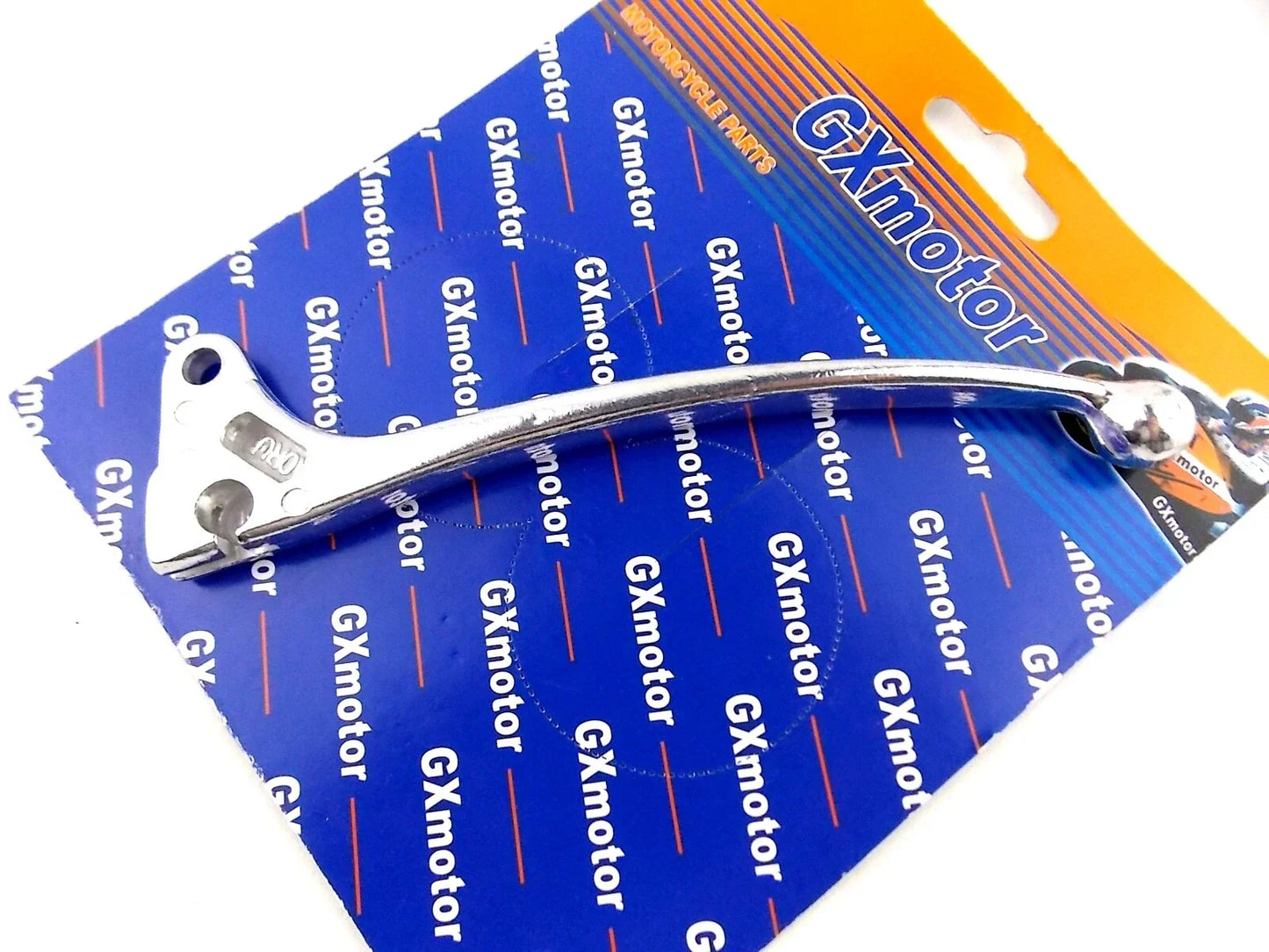 Front Brake & Clutch Lever Set  Silver for Honda SL125 (1971-1973)