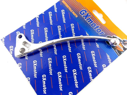 Front Brake & Clutch Lever Set  Silver for Honda SL125 (1971-1973)