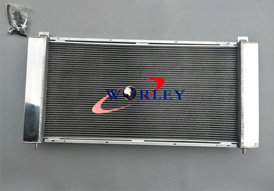 Aluminum Radiator for Chevrolet Silverado 1500 2500 3500 4.8L 5.3L 6.0L V8 (2007-2013)