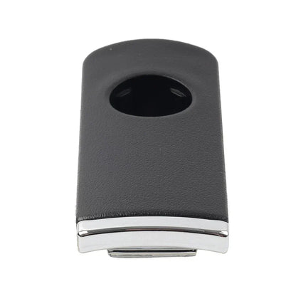 Black Glove Box Door Lock Lid Cover for Audi A4 B6 B7 (2002-2008)