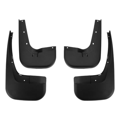 Mud Flaps Splash Guards 1 Set for Mercedes-Benz Viano Vito (2012-2015)