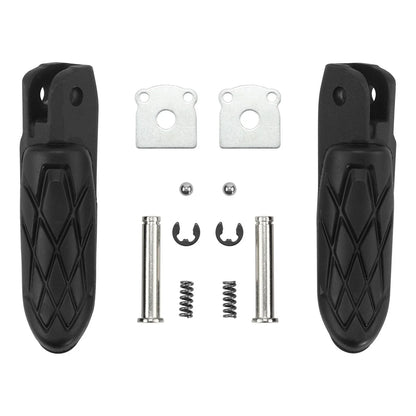 Rear Footrests for Suzuki Hayabusa GSX1300R (2022 - 2024)