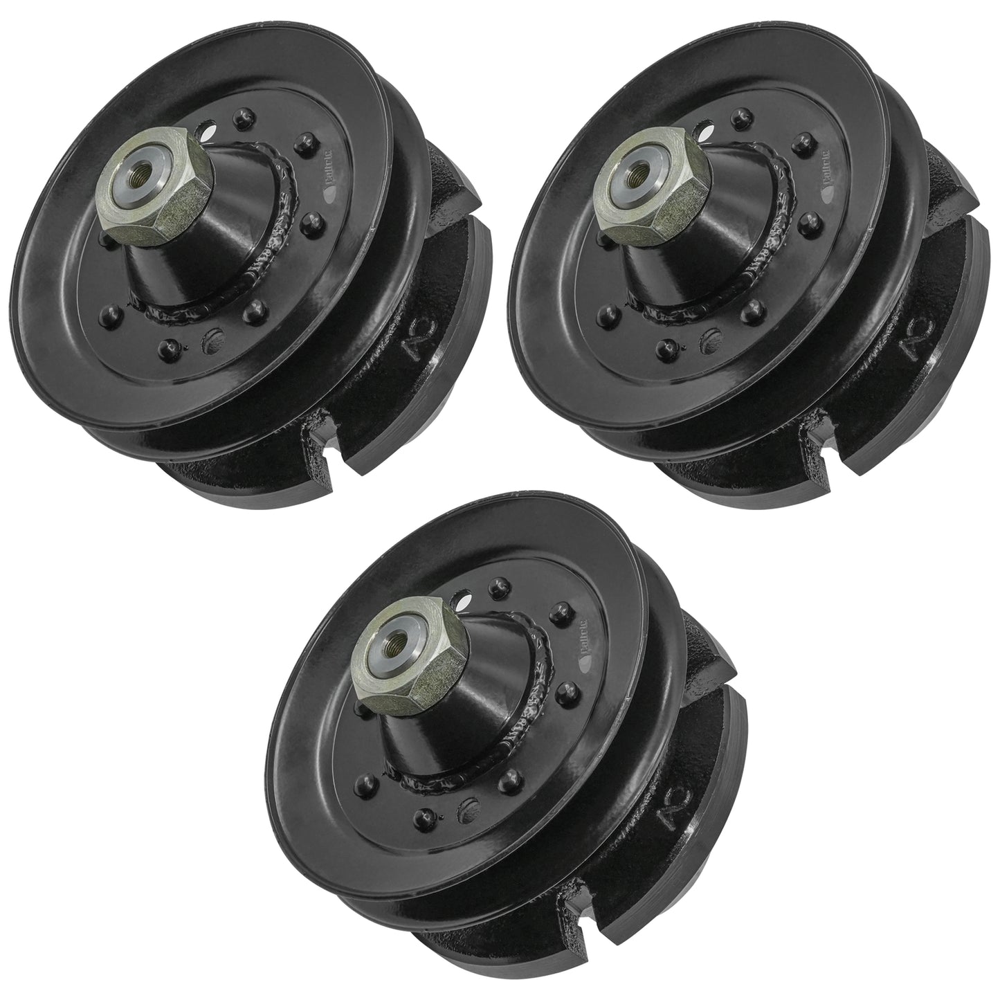 Caltric Mower Deck Spindle Housing Replacement for John Deere 160 261 (60")
