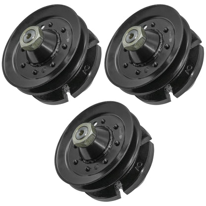 Caltric Mower Deck Spindle Housing Replacement for John Deere 160 261 (60")