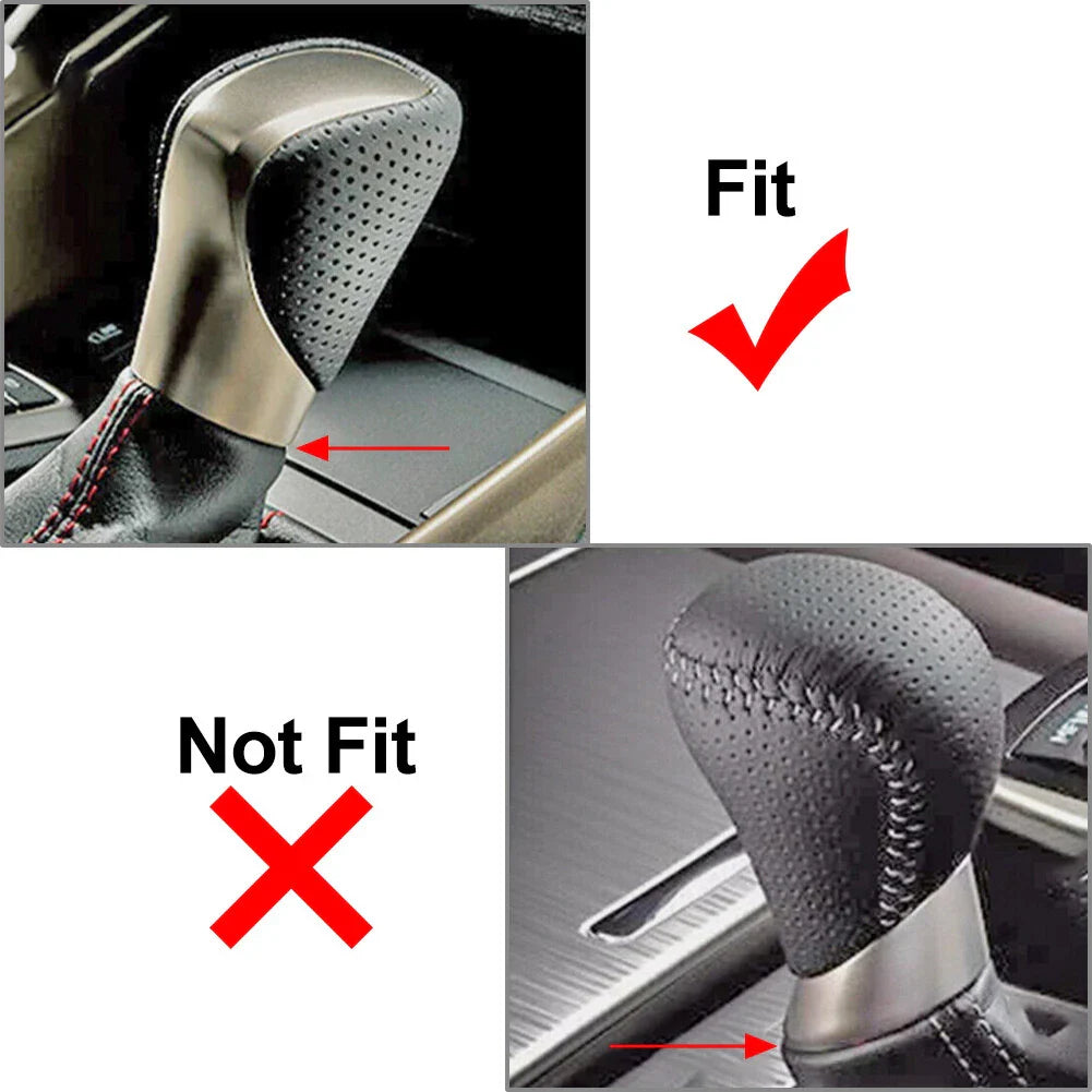 Gear Shift Knob for Lexus NX200t RC200t RX350 ES300h GS200t GS350 GX460 IS250 (2015-2021)