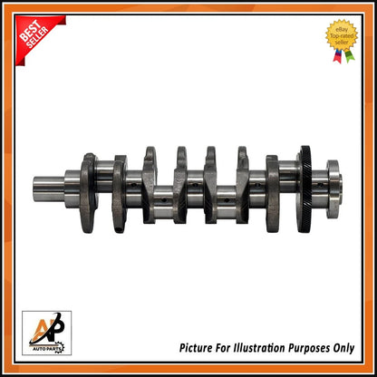 Forged Crankshaft Replacement for Hyundai Santa Fe Sorento 2.2 CRDI (2013–2020)
