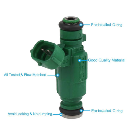 Fuel Injector Nozzle for Hyundai Accent 1.6L (2006-2011)