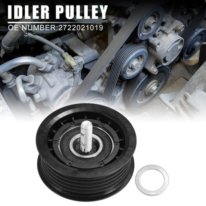 Belt Idler Pulley for Mercedes-Benz C 230 (2006-2007)