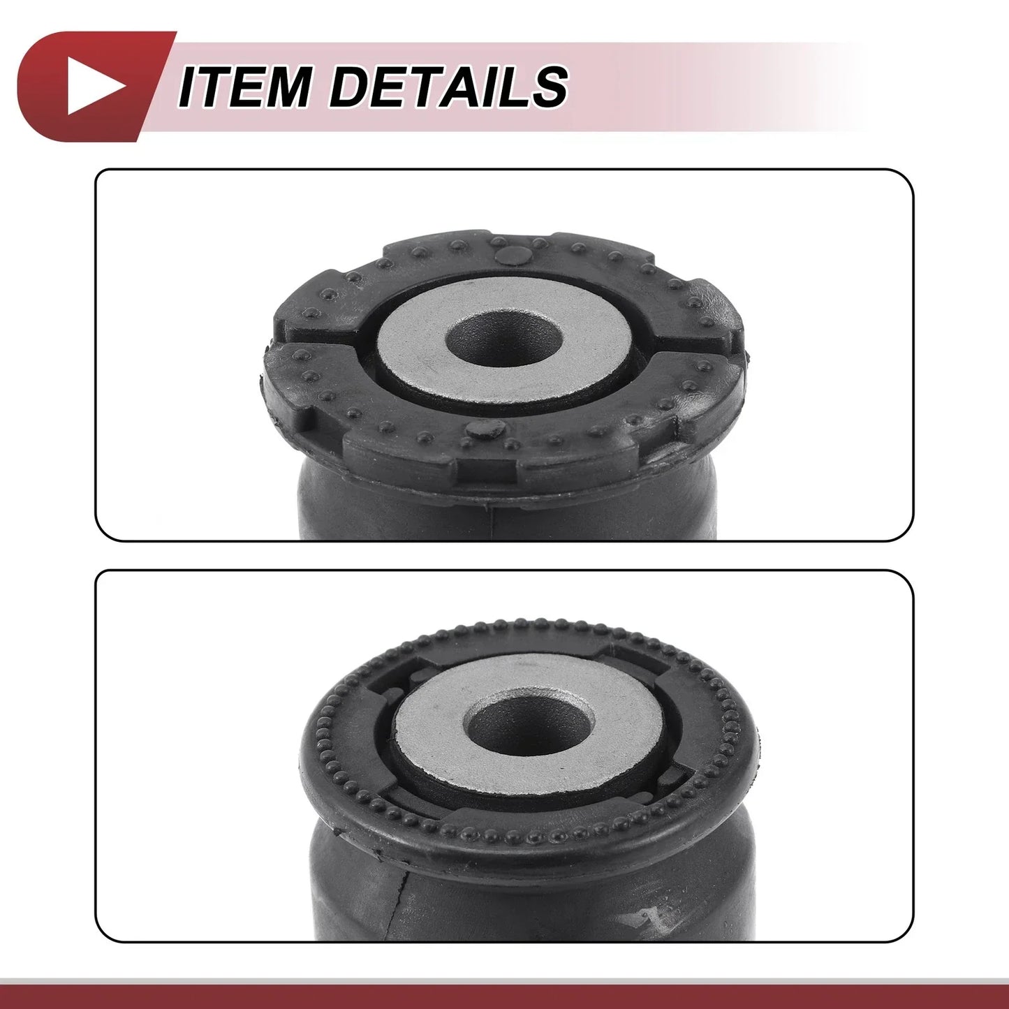 Rear Control Arm Bushing for Honda CR-V 2001-2007 (2 x)