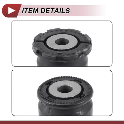 Rear Control Arm Bushing for Honda CR-V 2001-2007 (2 x)