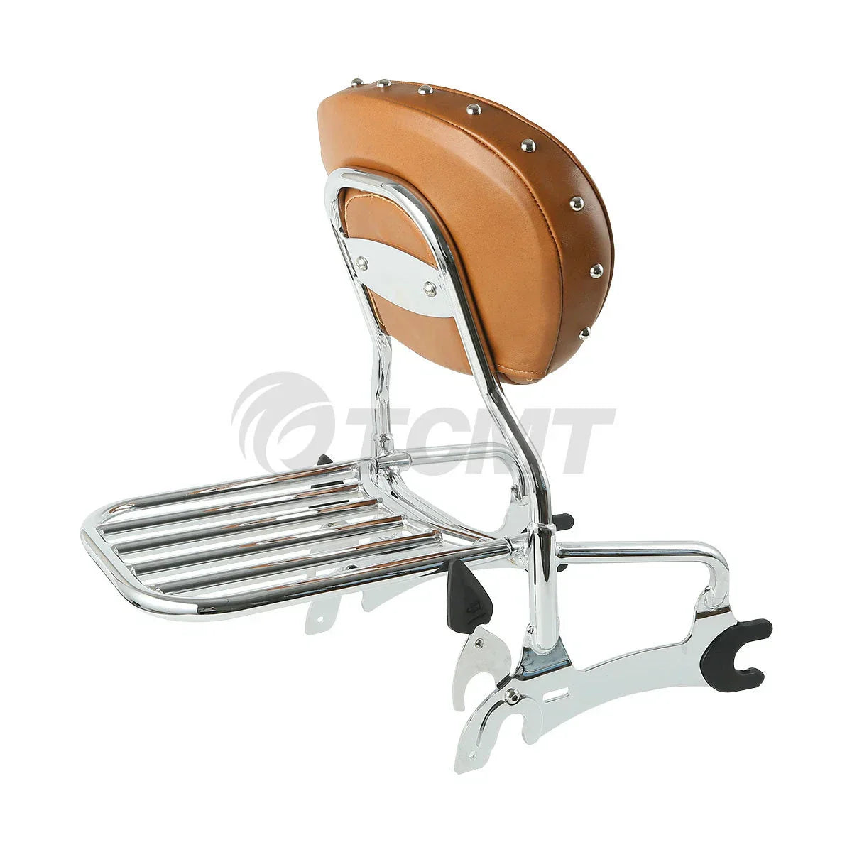 Sissy Bar Backrest Rack Mount Spools for Indian Chieftain Springfield (14-22)