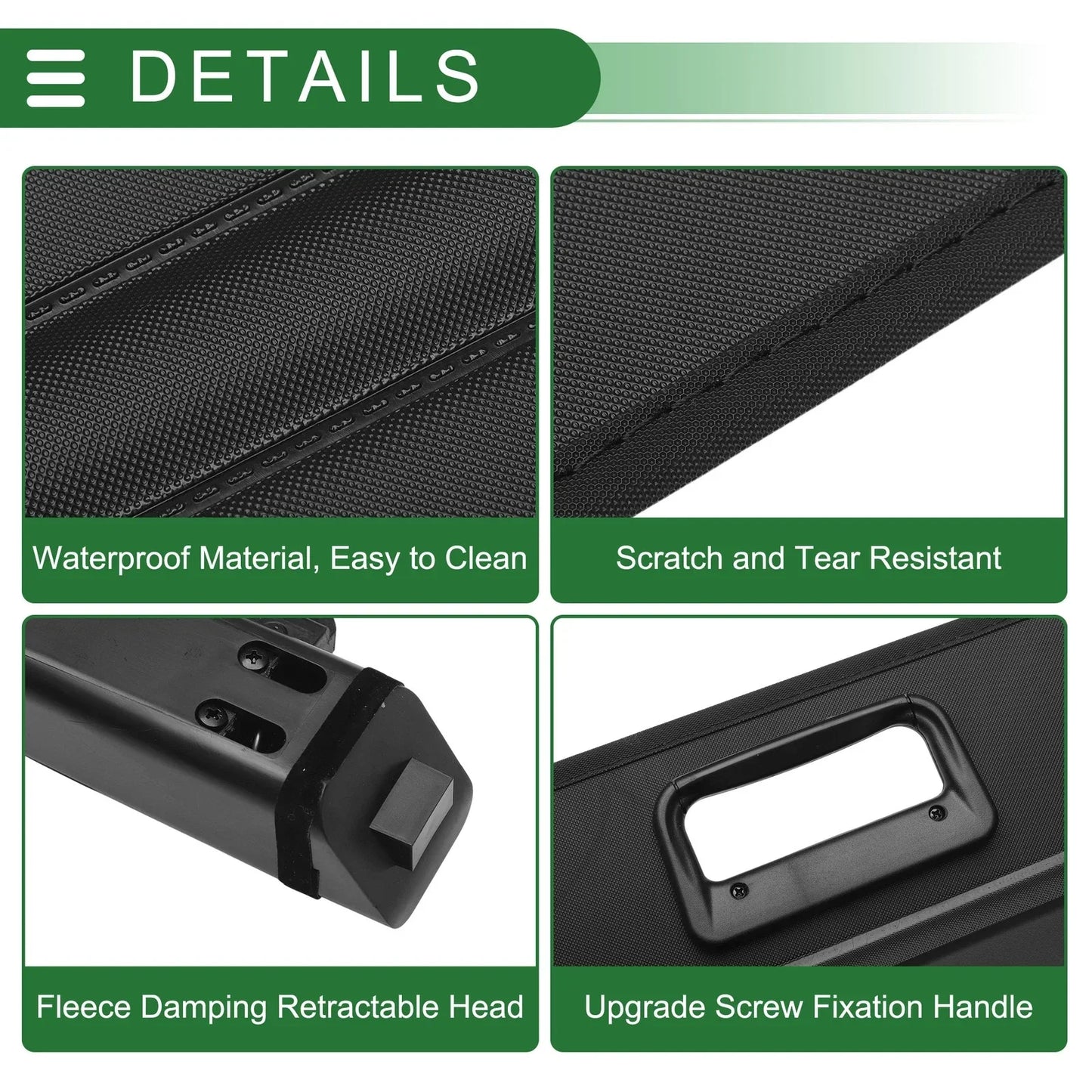 Retractable Cargo Cover for Mercedes-Benz B-Class W245 (2005-2011)