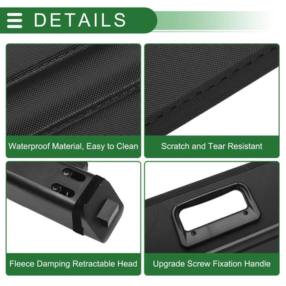 Retractable Cargo Cover for Mercedes-Benz B-Class W245 (2005-2011)