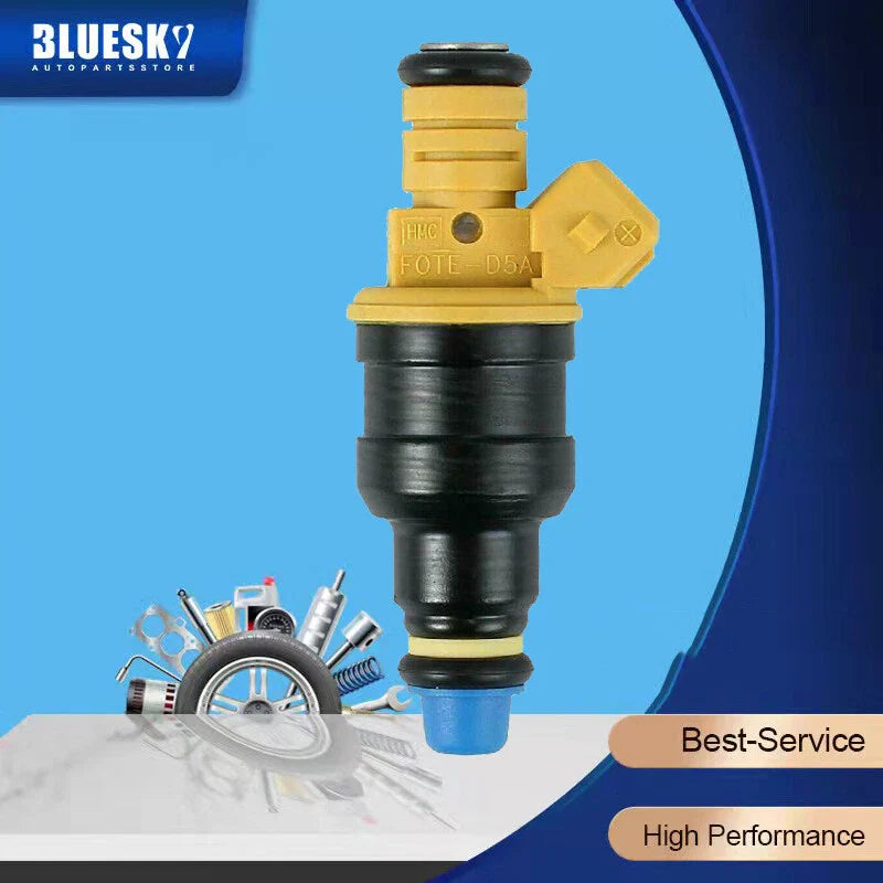 Fuel Injectors 1PC for Ford F150 F250 F350 Lincoln 4.6 5.0 5.4 5.8 V8