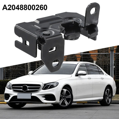 Front Hood Catch Lock for Mercedes-Benz