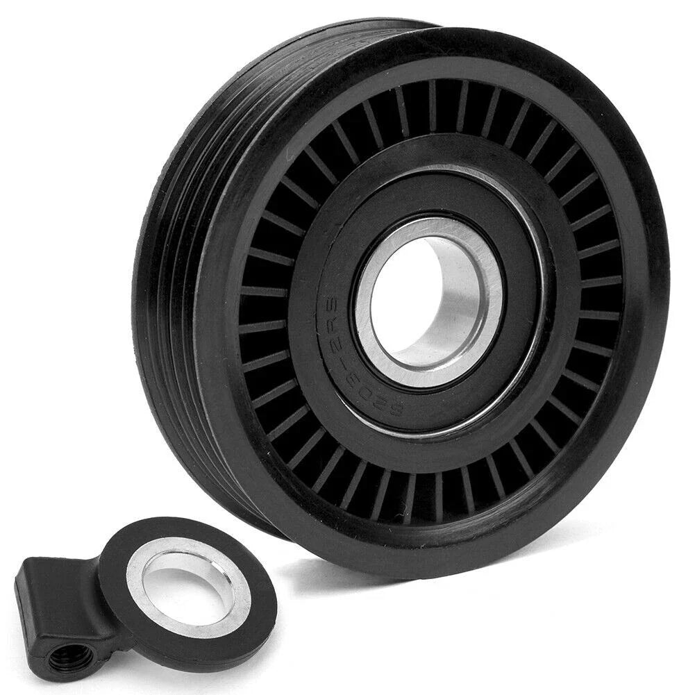 AC Belt Tensioner Pulley Idler Kit for Subaru EJ20 EJ25 (1993-2010)