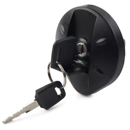 Fuel Gas Tank Cap Keys for Yamaha XT660 XT660R XG250 TRICKER XT250 SCR950 (2017)