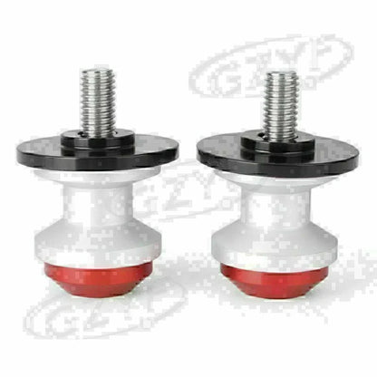 8mm Thread Bolt Motorcycle Swingarm Spools Slider Protectors for Universal
