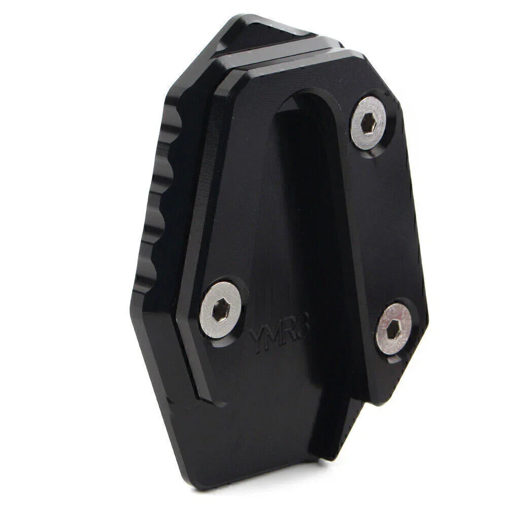 Motorcycle Side Stand Kickstand Pad for YAMAHA MT-03 (2014-2021)
