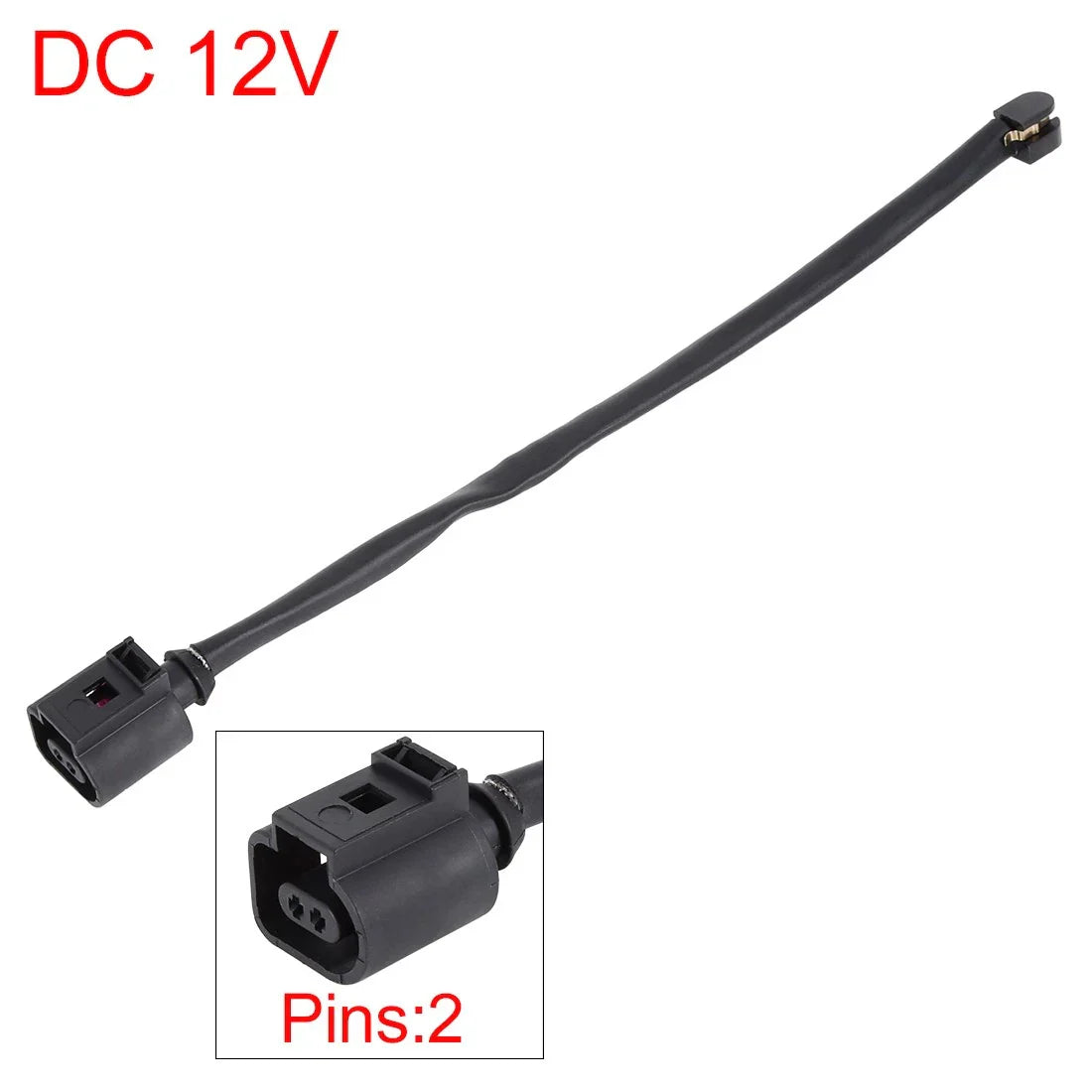 Front Brake Pad Electronic Wear Sensor for Porsche Boxster Cayman (2005-2012)