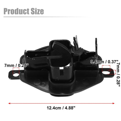 Hood Latch for Mercedes-Benz CL63 AMG 2008-2014 (2 x)