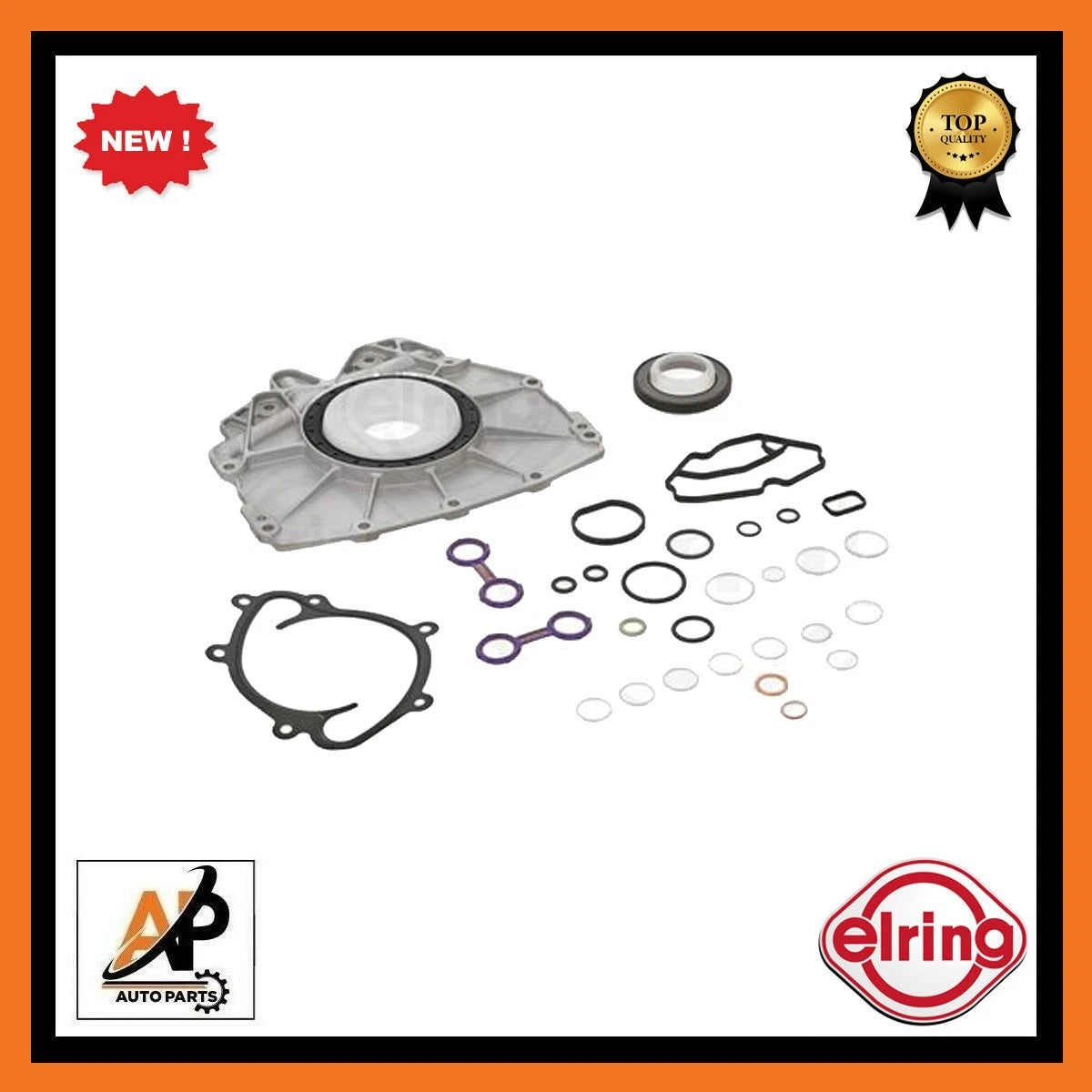 Crankcase Gasket Kit Replacement for Chrysler 300 (2005–2009)