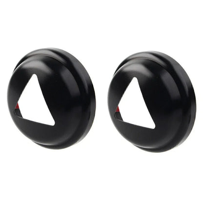 Turn Signal Light Protection Cover Black for Scrambler 1200, SPEEDMASTER, T100