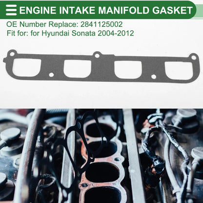 Engine Intake Manifold Gasket for Hyundai Sonata (2004-2012)
