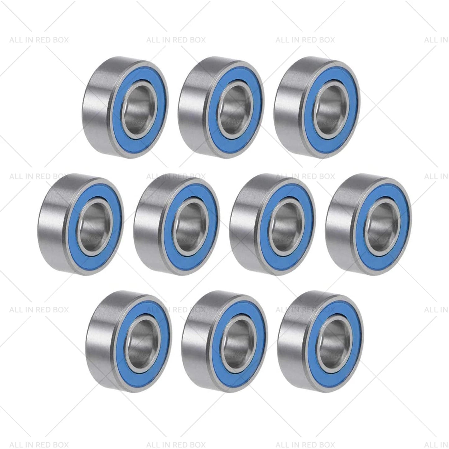 5x11x4mm Bearings for RC Tamiya, HPI, Traxxas, Axial, Losi, Savage