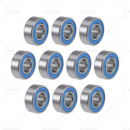 5x11x4mm Bearings for RC Tamiya, HPI, Traxxas, Axial, Losi, Savage