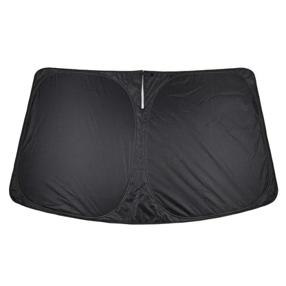 Foldable Windshield Sun Shade for Mercedes Benz GLC (2016-2022)