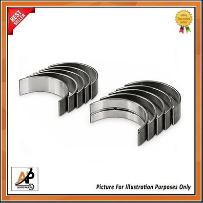 Crankshaft and Bearings Replacement Kit for Jaguar AJ200 2.0 Diesel (2004–2012)