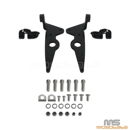 Highway Peg Mounts for Indian Roadmaster Limited Classic Dark Horse (2015-2023)