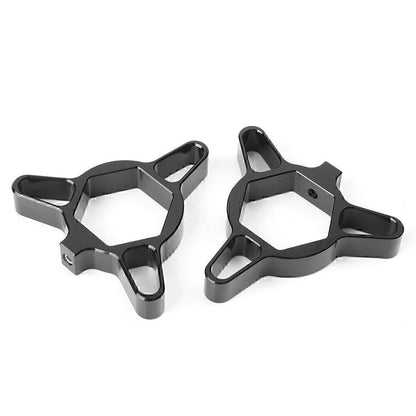 19mm CNC Aluminum Hexagon Fork Preload Adjuster for Universal Fit