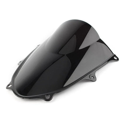 Windscreen for Suzuki GSXR1000 2017-2018 Black ABS