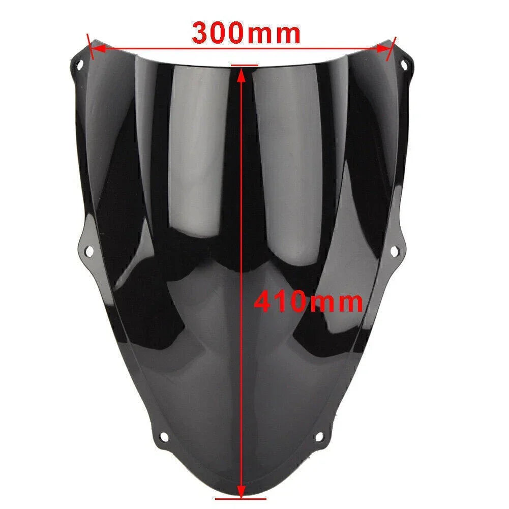 Tan Windshield for Suzuki TL1000R (1998-2003) Windproof Motorcycle