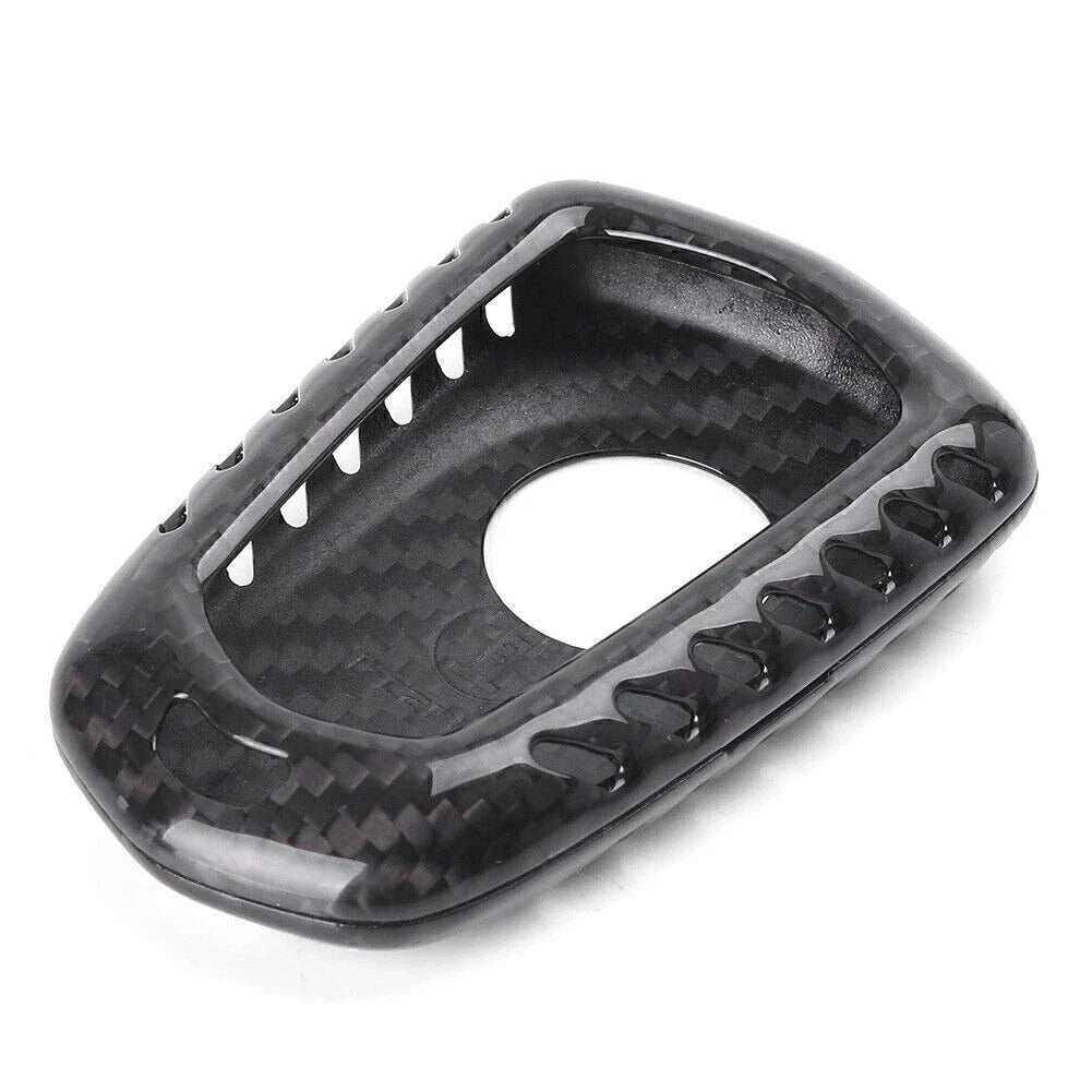 Remote Key Fob Shell for CADILLAC CTS ATS V Carbon Fiber Case