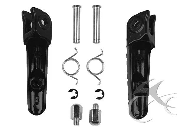 Footrests Pegs for Honda CBR600RR (2003-2025) & CBR1000RR (2004-2016)