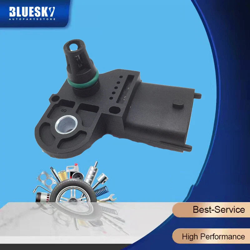 Manifold Air Pressure Sensor for Jeep Cherokee KJ 2.5L (2003)
