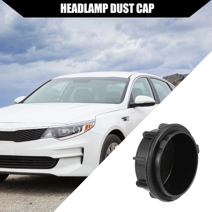 Headlight Lamp Dust Cover for Kia Optima, Hyundai (2011-2013)